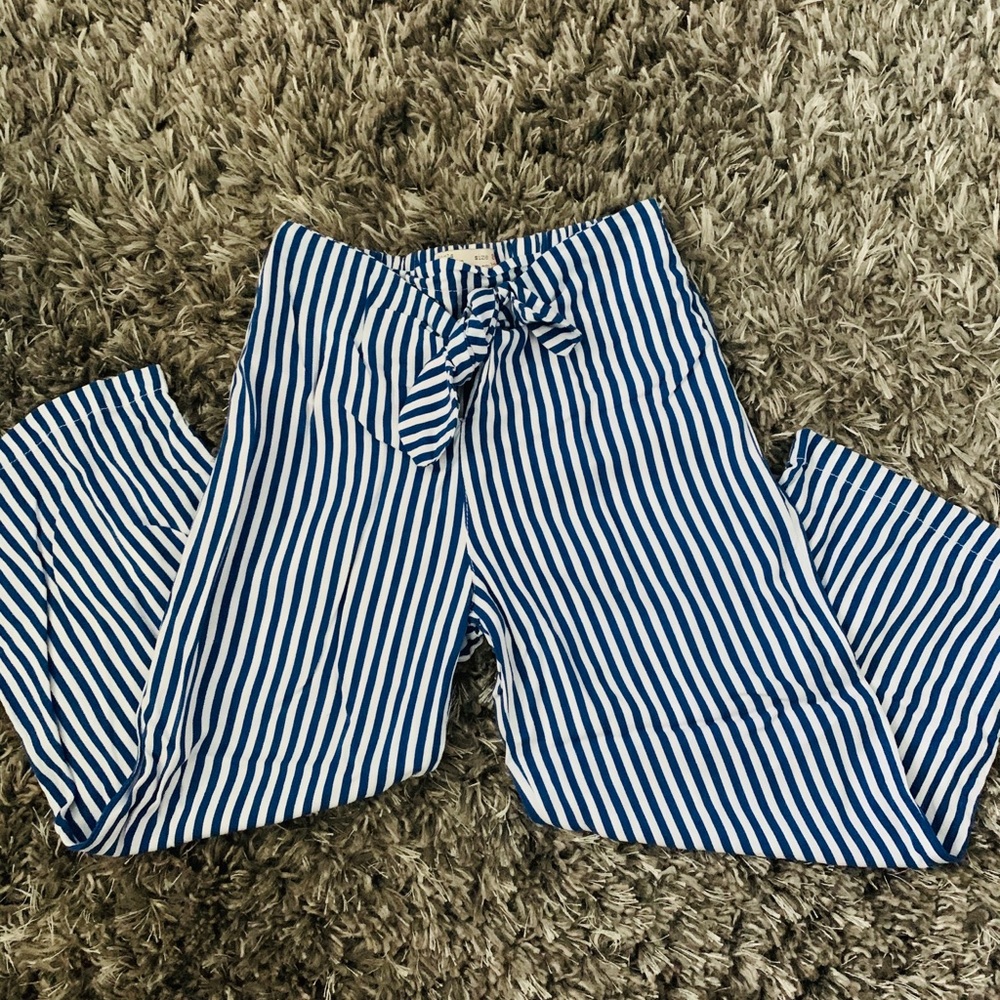 Girls Zara Culottes.